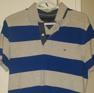 Tommy hilfiger slim fit polo